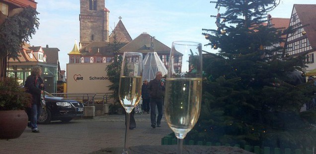 SchwabachSzene:OB in Shenzen&BrandlBlues&Ausstellungen