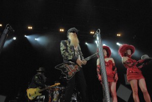 zz top
