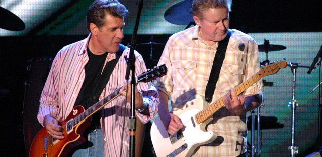 Matthew's Rock'n'Roll: Glenn Frey /EAGLES tot - "Take it easy"