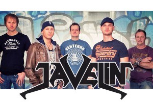 Javeline rocken zum Jubiläum