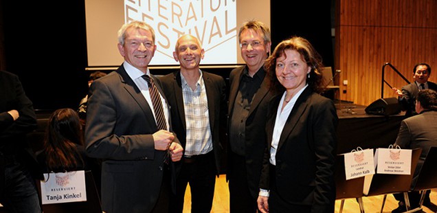 Franken-Aktuell: Literaturfestival Bamberg - BEMBERS witzig