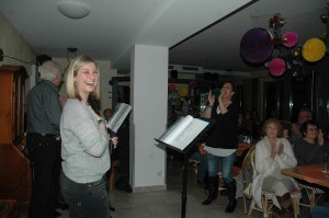 Gisi Nill - Memory aus dem Musical CATS