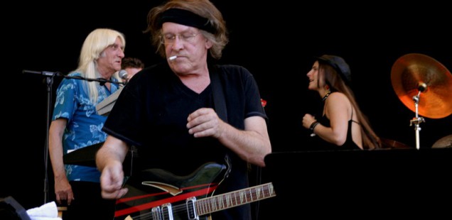 Matthew's Rock'n'Roll: Jefferson-Rock-Ikone Paul Kantner tot