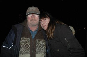 Jürgenund petra in Feierlaunezum JahresechselFotos: Hertlein