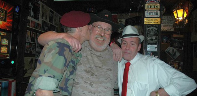 Schwabach-Aktuell: Heiße Silvesternacht und Zwiebelkuchen...