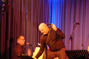 Lady "Madonna" Laura Pfister. Fotos: Matthias Hertlein