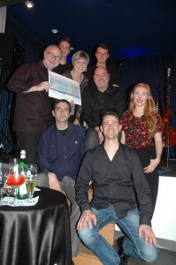 tafelfreunde. Foto: Matthias Hertlein