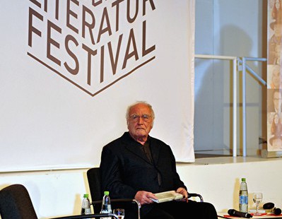 Franken-Aktuell:Papst-Experte beim Literaturfestival Bamberg