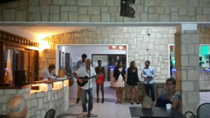 Doc KnotzKonuert auf boa Vista. Fotos: Dani Okrent/Uwe Lindner