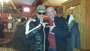Luigi und .. im LAUMER