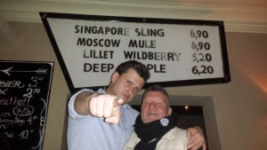 DJ Belo - dageht's zum Faschingsfinale. 