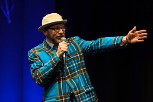 Poetry Slam roth