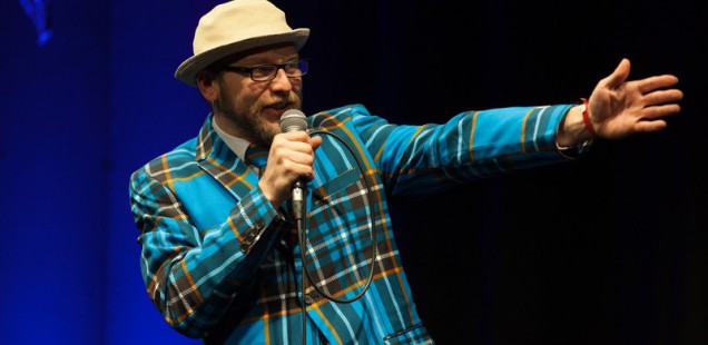 FrankenSzene: PoetrySlam&KraftLesung&Theater2go&PrinzPi
