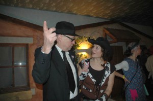 Hartmut Hetzelein - der Casa-Organisator. Fotos: Hertlein