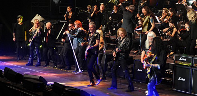 Franken-Service!Rock Meets Classic - Finale heute in Nürnberg
