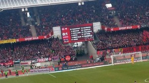 Fast ohne Worte. Fotos: Matthias Hertlein