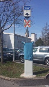 Neue Parkplatz-Automaten in der innenstadt dürften nicht nur Freude erzeugen...Fotos: Matthais Hertlein