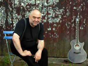 Gibt noch Restkarten fürden Auftritt von Wolfgang Buck im GUTMANN in nürnebrgam 30.April