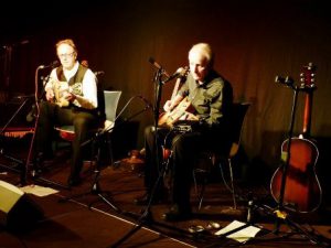 Brunn & Salomon im Jazzclub Bamberg