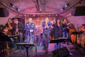 Schweinsohr-Selection am 30.4. im Jazzclub Bamberg