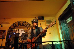 Mudy What live und stark im MARKGRAF Schwabach. .9.4.2016 Fotos: Matthais Hertlein