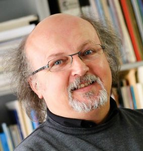 Klaus Peschik. Foto: privat