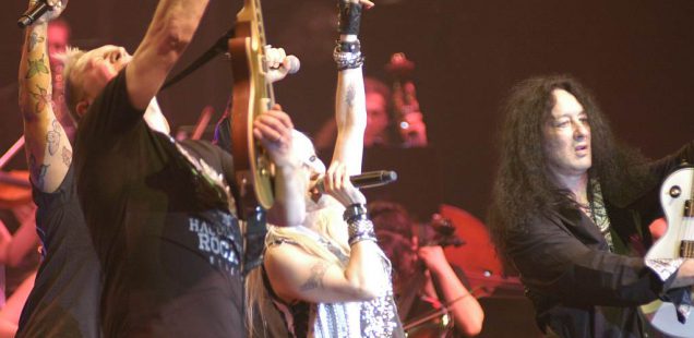 Matthew's Rock'n'Roll: King McCafferty - fulminantes Finale