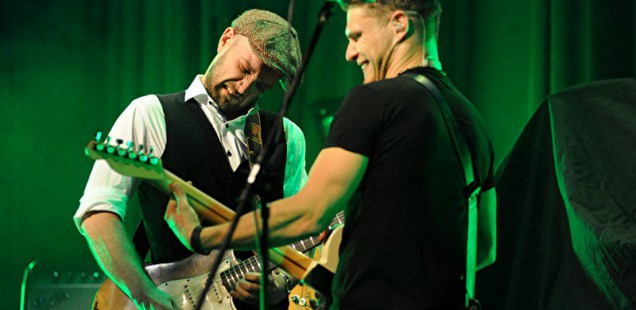 Franken-Spezial!25.Rother Bluestage-NC Brown/FilmGigFreunde....