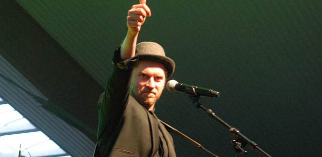 Franken-JazzBlues! Wendelstein - "Alles brennt...."