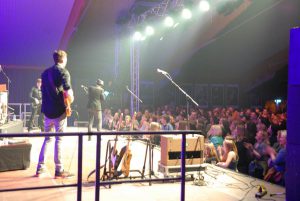 Oerding Bandund Fans. Foto: Hertlein