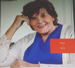 Das Buch HELDA von Schwabchs Schrisftstellerin Sabine Weigand erscheint am 23. August 2016