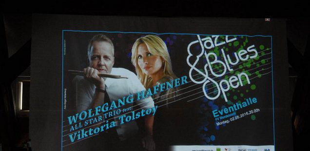 Franken-Szene/JazzBlues: Volle Pulle mit dem Bürgermeister