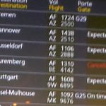 FrankenAktuell!"Ankomme Freitag, den 13..." -oder auch nicht!