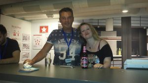 rockavaria2016-sandra und mike