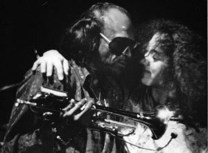 Miles Davis, 1985 in der Frankenhalle Nürnberg