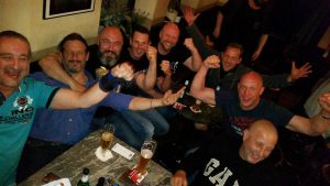 B.O.S. Frank Fischer 40 - die MARKGRAF-Party in Schwabach-Fotos: Facebook