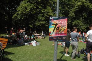 Die nächsteVeranstaltung im Stadtpark wartet schon -ein Jazz-FrühschopppfenderWirtschafts-Juroren Schwabach, Beginn 11 uhr - am 2.7.2016