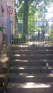 4. RitmosLatinos-Festival in Schwabach - Flaschen müssen draußen bleiben. Fotos: Hertlein