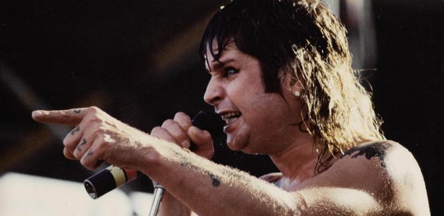 Matthew's Rock'n'Roll: 70 000 huldigen Rock-Legende Ozzy Osborne