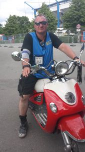 Security Tom. Foto: Hertlein