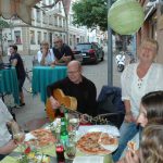 Schwabach-Bürgerfest! DAS CAFÉ:  Furioser Feier-Auftakt