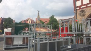 Bürgerfest 2016 ist Geschichte .foto Hertlein