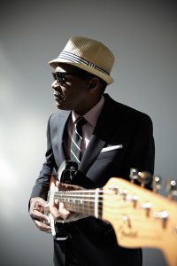 Stargastsüiel in der Kulturfabrik roth: Am 1. Oktober tritt dortdie Robert Cray Band auf