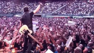 Bruce Springsteen Mailand- San Siro. Foto: Harasim