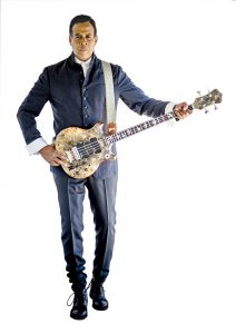Jazz im HIRSCH: Bassist Stanley Clarke gibt sich mit Band die Ehre.