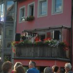Nürnberg-Bardentreffen: Bezaubernd, betörend, friedlich