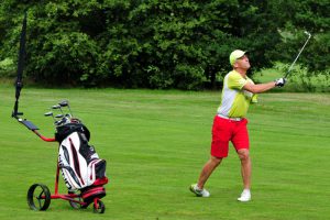 Deutsch Mesiterschaften im Behinderten-Golfen aufder Anlage des Golfclub Abenberg. Fotos: Karlheinz Hiltl