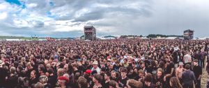 40000 Freaks werden zum Summer Breeze 2016 in