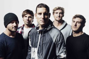 Einer der Top-Acts: Parkway Drive aus Australien