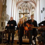 SchwabachSpezial:"Fulminant"!Tafel-Gala in der Stadtkirche